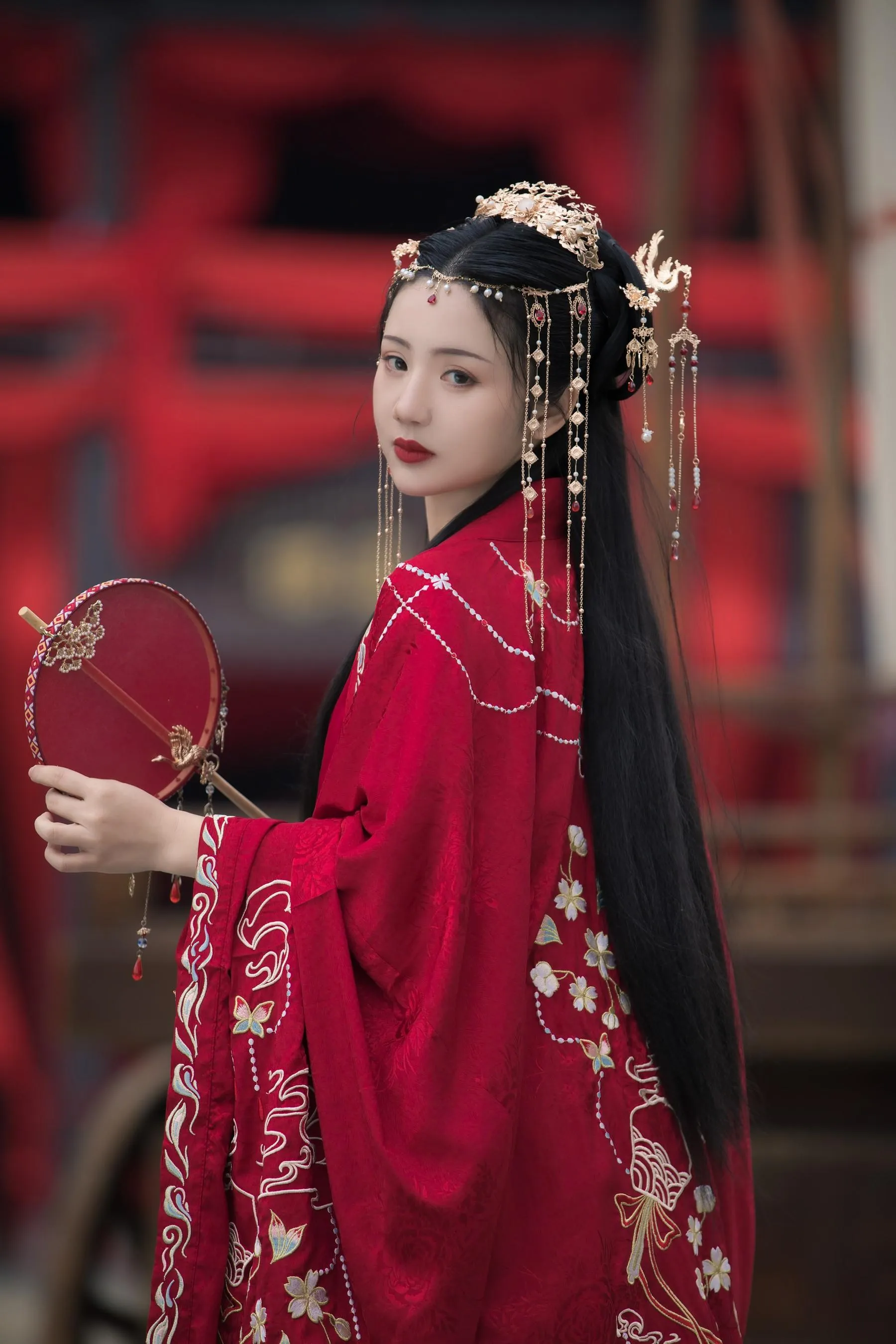 [艺图语] 2022.07.04 锦瑟传 米小米 [22P]插图5